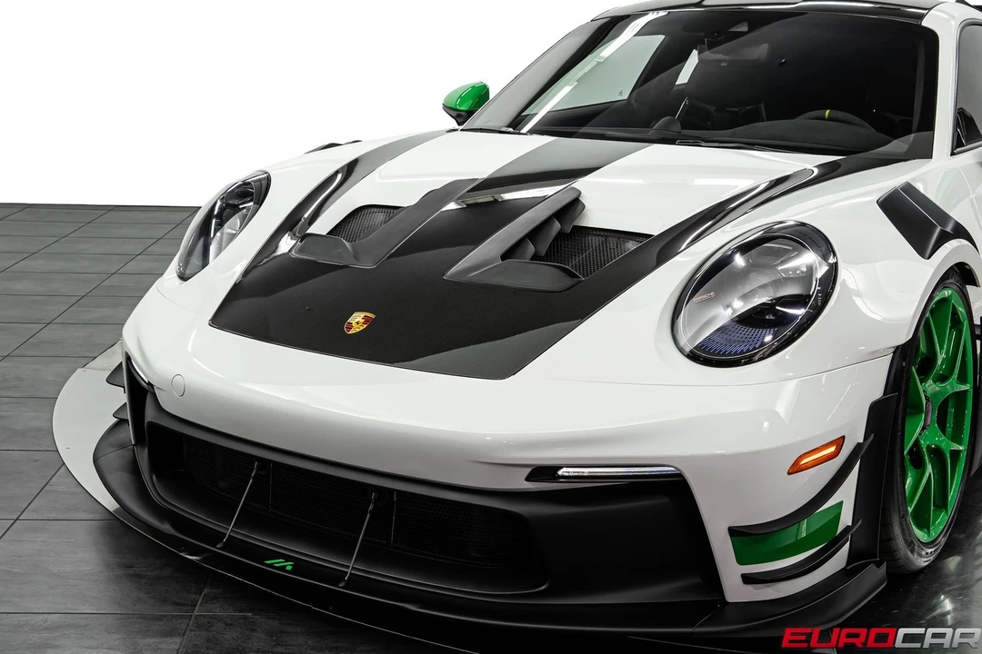 2024 Porsche 992 GT3 RS - Image 15 of 31