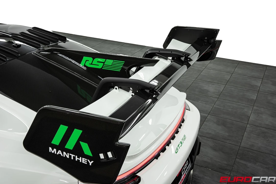 2024 Porsche 992 GT3 RS - Image 25 of 31