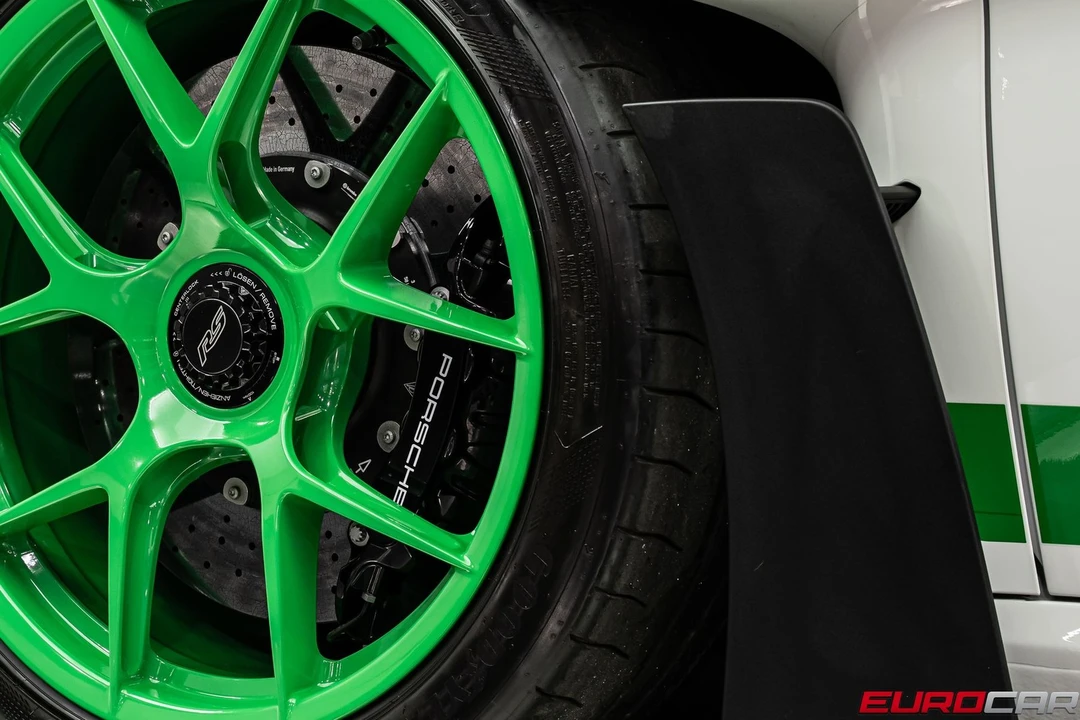 2024 Porsche 992 GT3 RS - Image 30 of 31