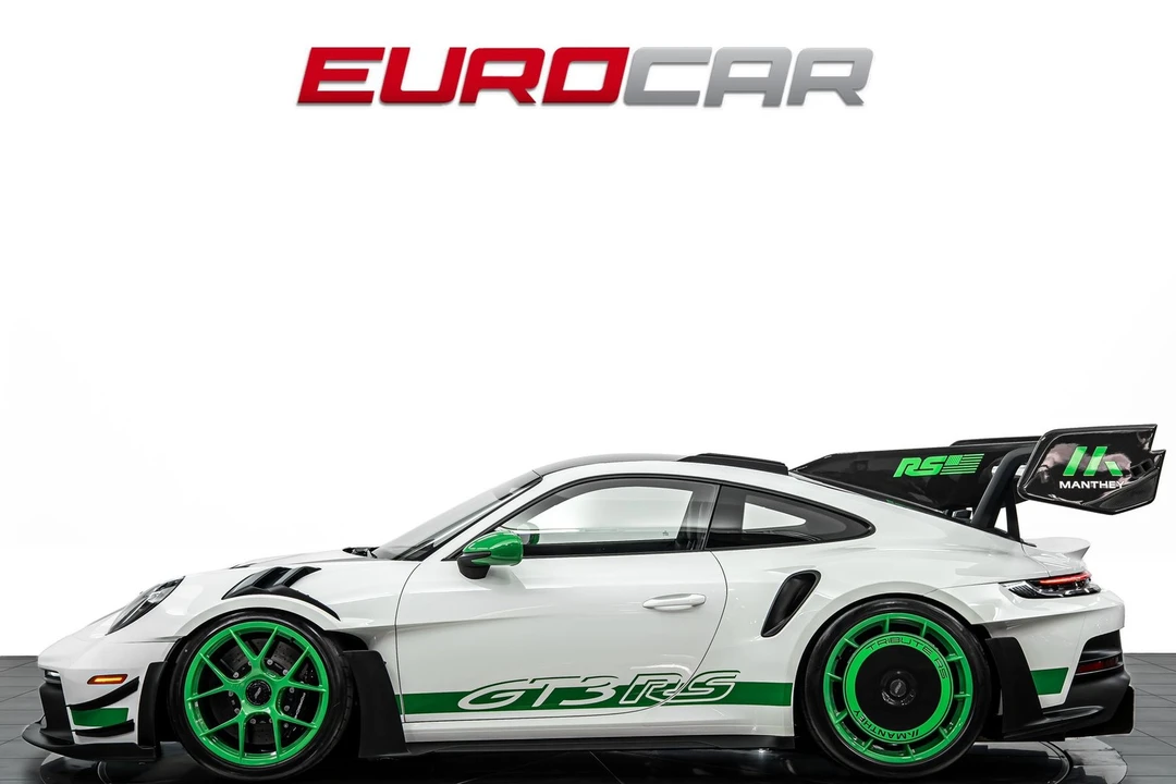2024 Porsche 992 GT3 RS - Image 2 of 31