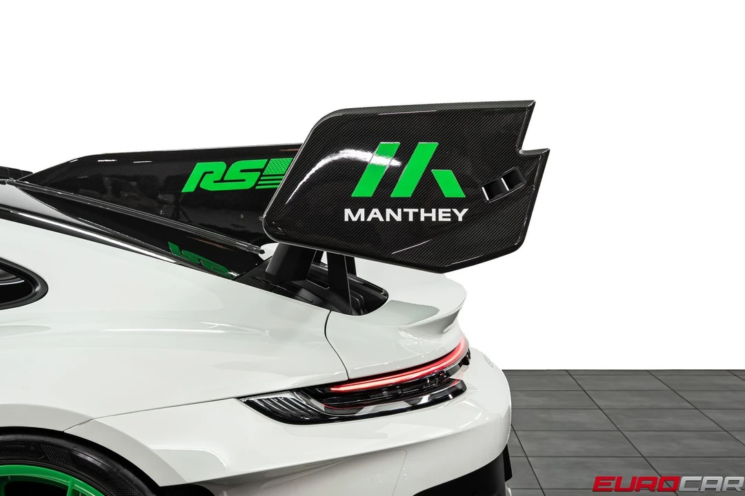 2024 Porsche 992 GT3 RS - Image 23 of 31