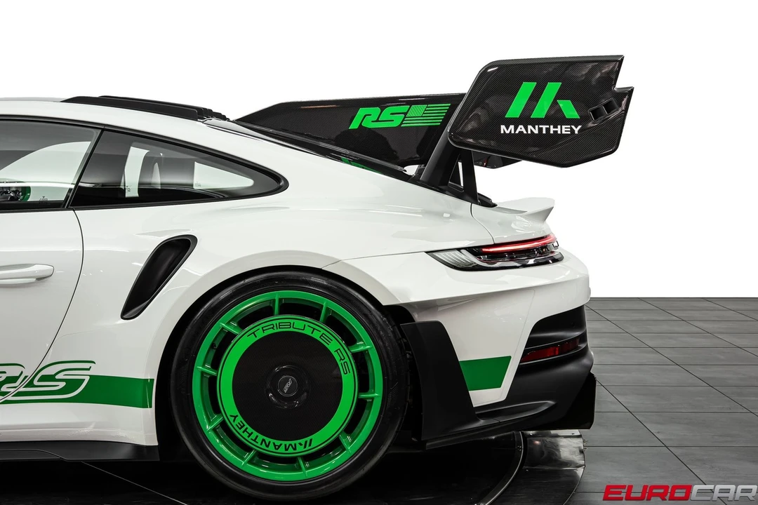 2024 Porsche 992 GT3 RS - Image 22 of 31