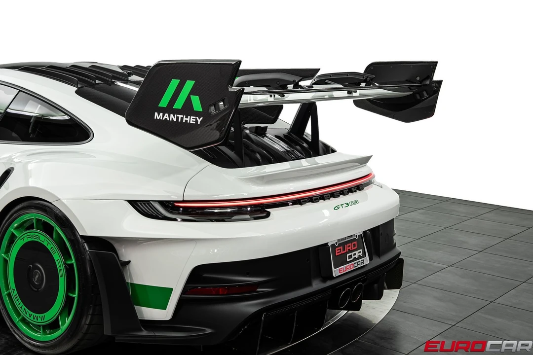 2024 Porsche 992 GT3 RS - Image 24 of 31
