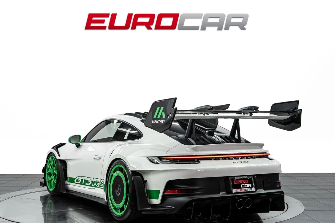 2024 Porsche 992 GT3 RS - Image 3 of 31