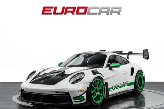 2024 Porsche 911 GT3 RS *TRIBUTE TO CARRERA RS * MANTHEY KIT* listing