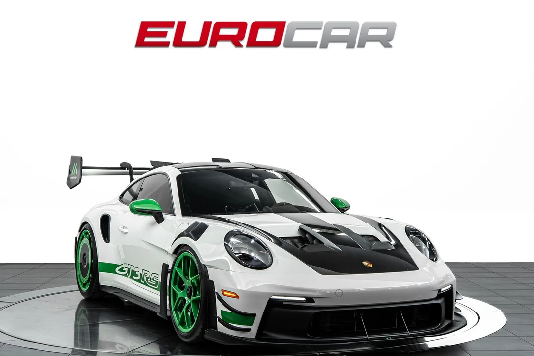 2024 Porsche 992 GT3 RS - Image 7 of 31