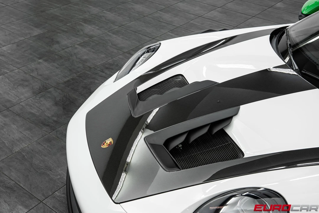 2024 Porsche 992 GT3 RS - Image 9 of 31