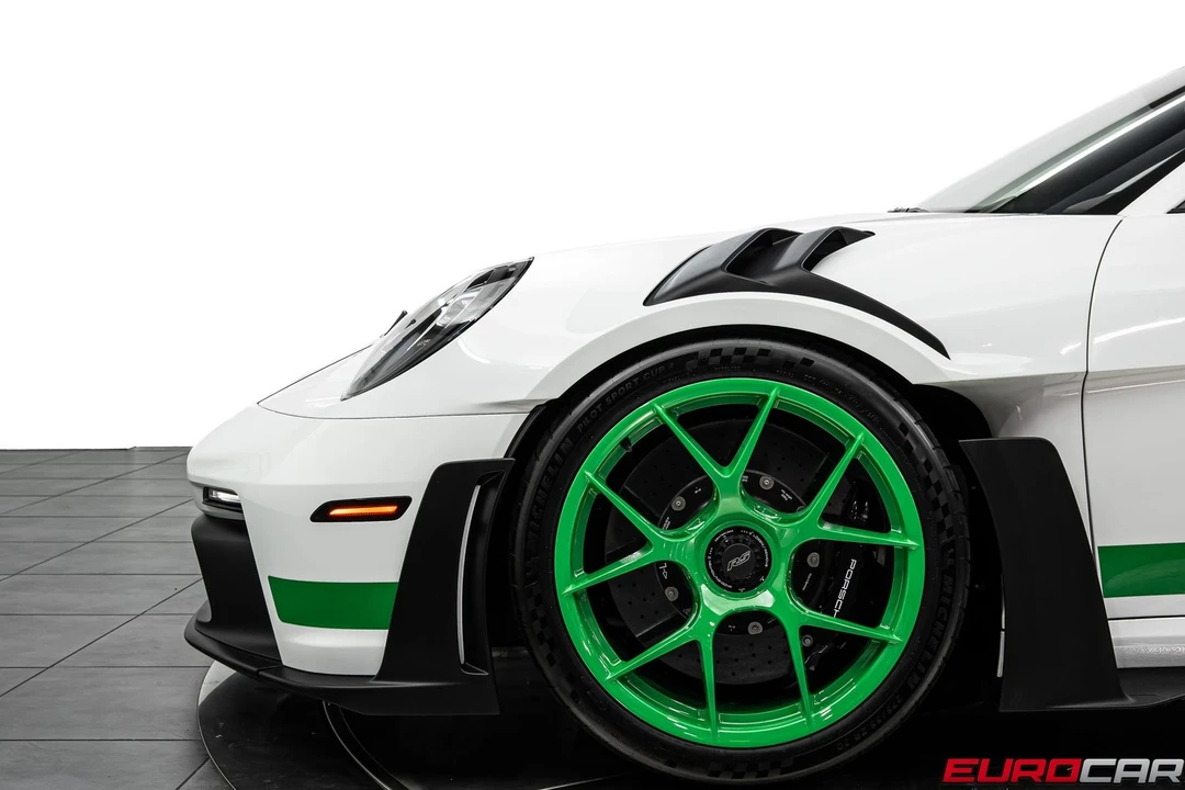 2024 Porsche 992 GT3 RS - Image 13 of 31