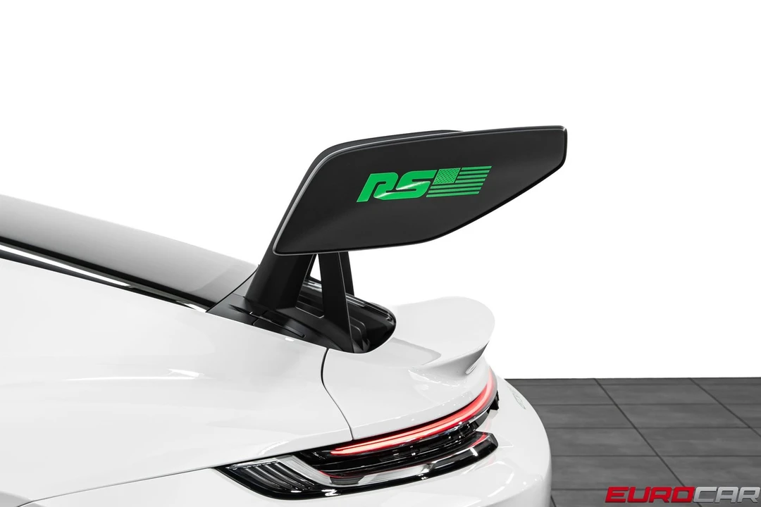 2024 Porsche 992 GT3 RS - Image 21 of 31