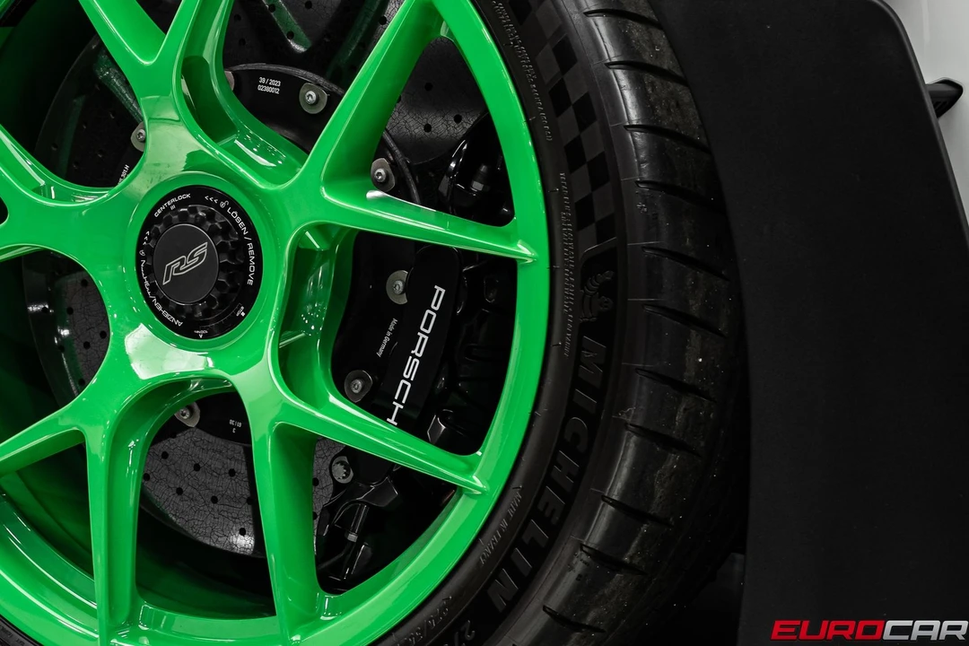 2024 Porsche 992 GT3 RS - Image 26 of 31