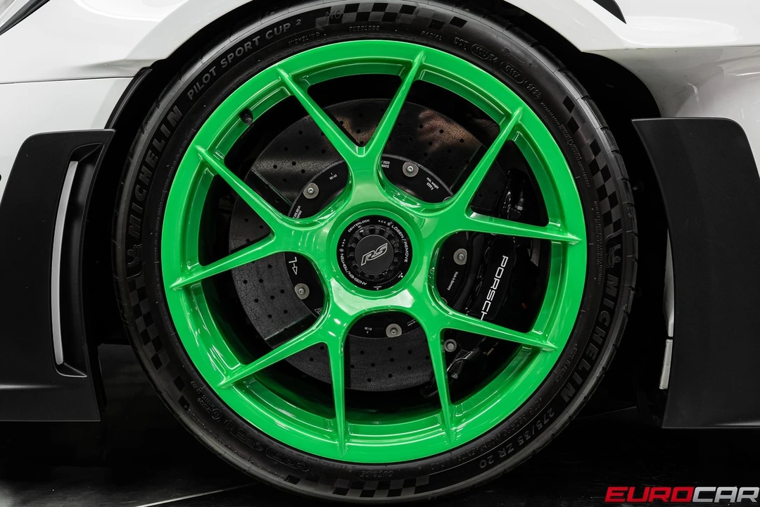 2024 Porsche 992 GT3 RS - Image 25 of 31
