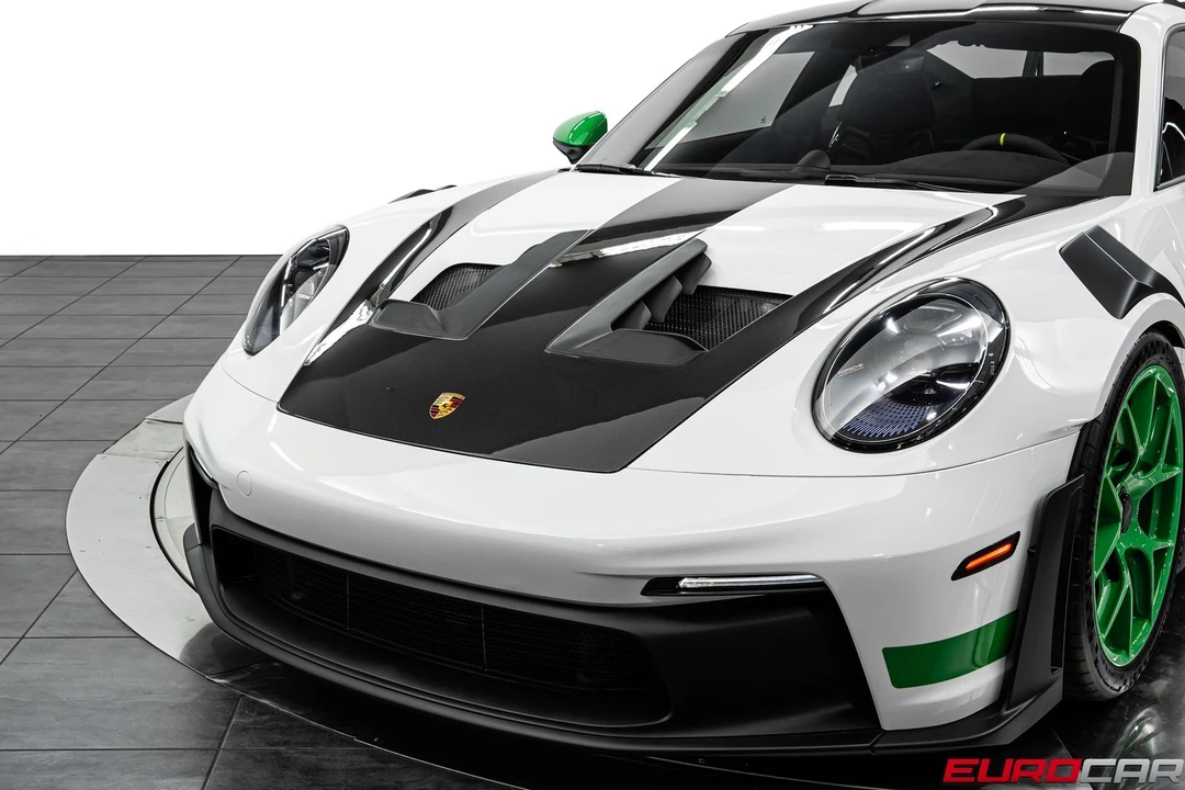 2024 Porsche 992 GT3 RS - Image 12 of 31