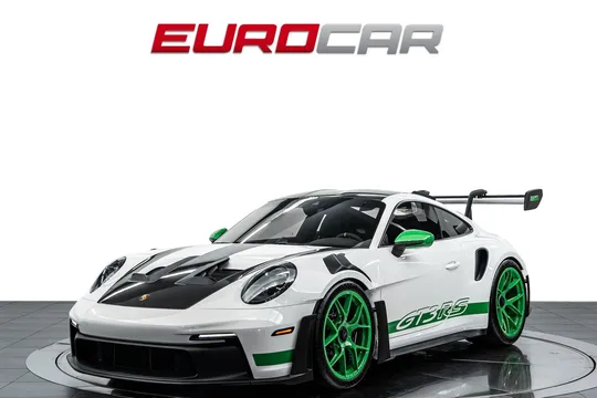 2024 Porsche 911 GT3 RS Tribute to Carrera RS