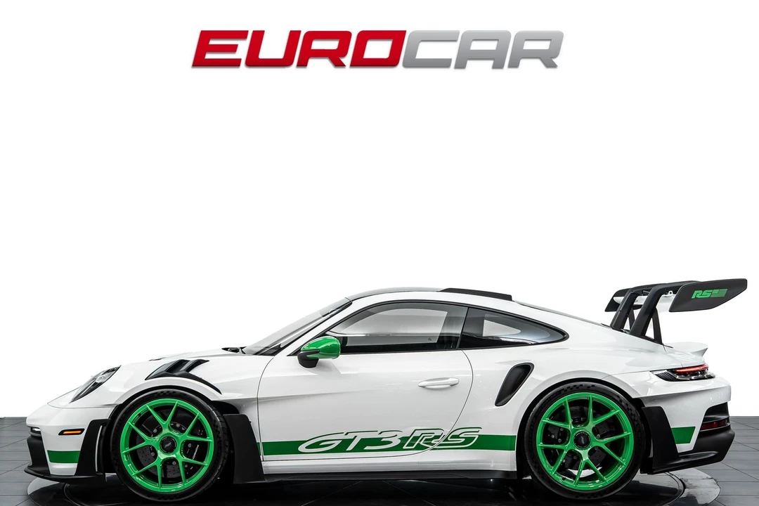 2024 Porsche 992 GT3 RS - Image 2 of 31