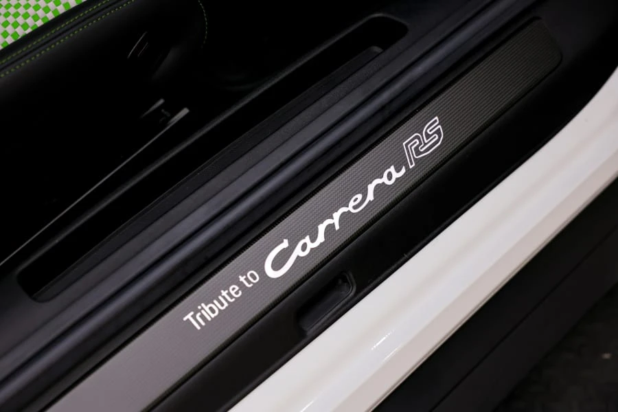 2024 Porsche 992 GT3 RS - Image 27 of 31
