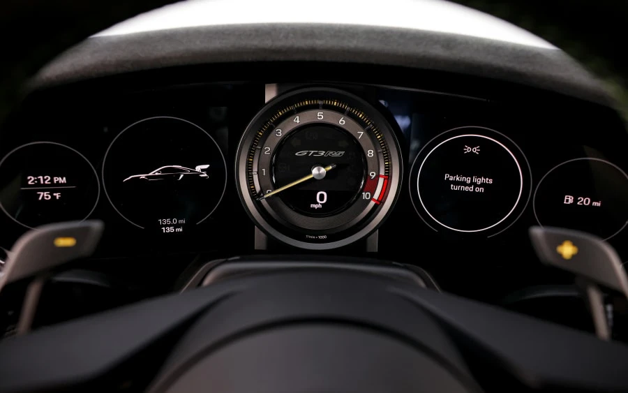 2024 Porsche 992 GT3 RS - Image 23 of 31