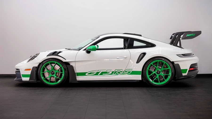 2024 Porsche 992 GT3 RS - Image 2 of 31