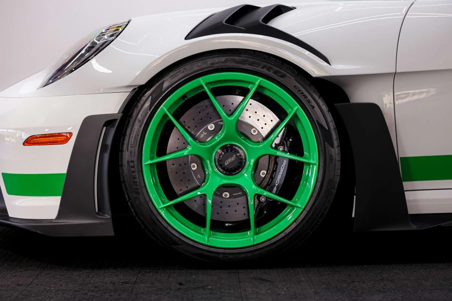 2024 Porsche 992 GT3 RS - Image 15 of 31
