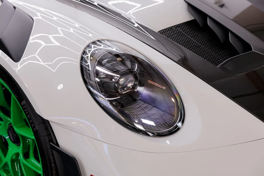 2024 Porsche 992 GT3 RS - Image 18 of 31