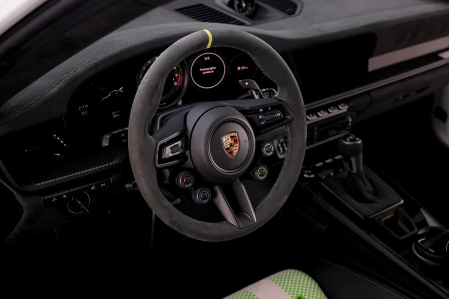 2024 Porsche 992 GT3 RS - Image 24 of 31