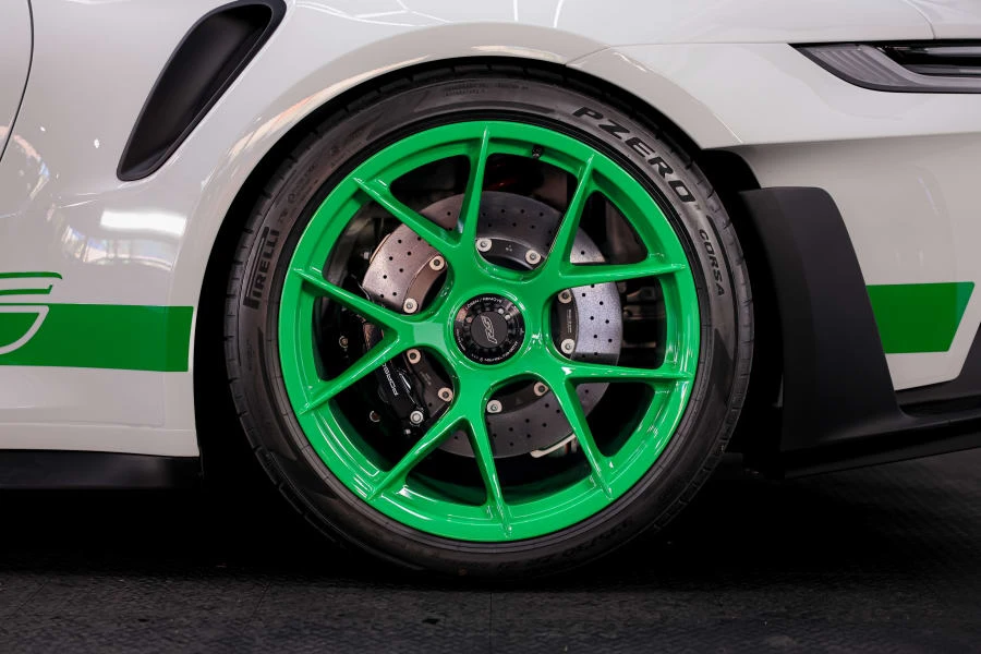 2024 Porsche 992 GT3 RS - Image 13 of 31
