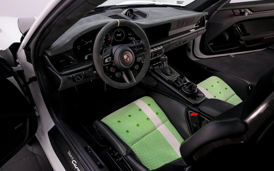 2024 Porsche 992 GT3 RS - Image 21 of 31