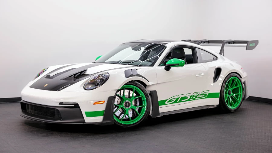 2024 Porsche 992 GT3 RS - Image 8 of 31