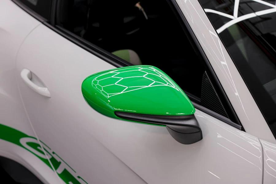 2024 Porsche 992 GT3 RS - Image 10 of 31