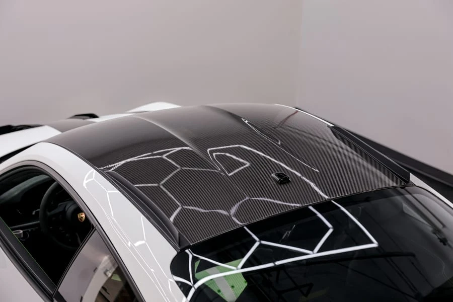 2024 Porsche 992 GT3 RS - Image 19 of 31