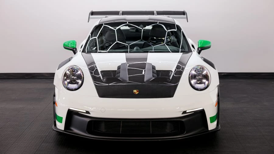 2024 Porsche 992 GT3 RS - Image 4 of 31