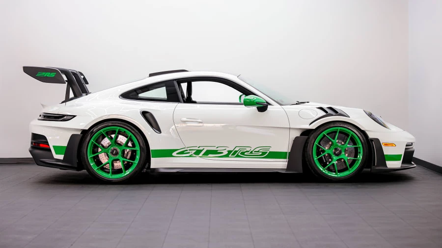 2024 Porsche 992 GT3 RS - Image 6 of 31