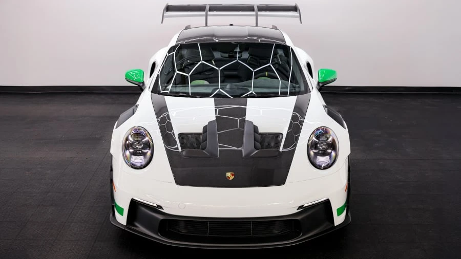 2024 Porsche 992 GT3 RS - Image 9 of 31