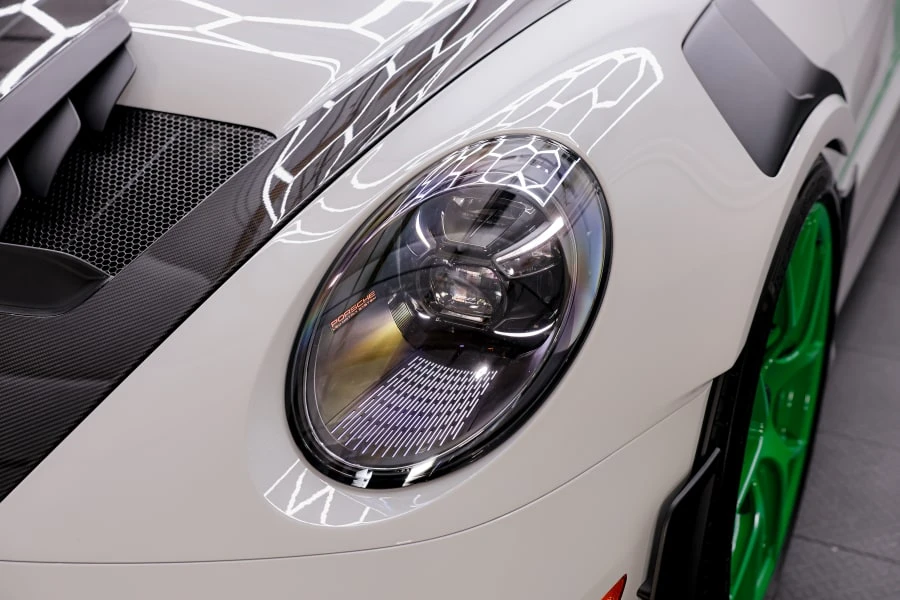 2024 Porsche 992 GT3 RS - Image 20 of 31