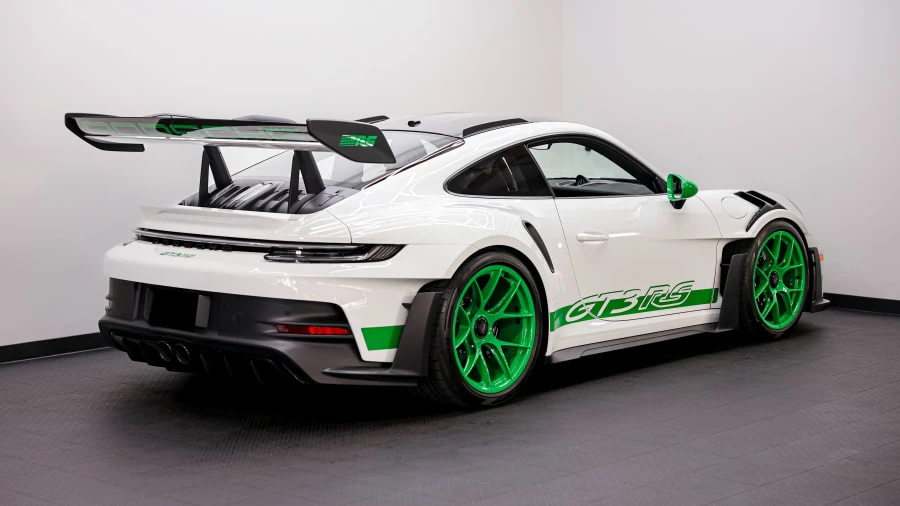 2024 Porsche 992 GT3 RS - Image 3 of 31