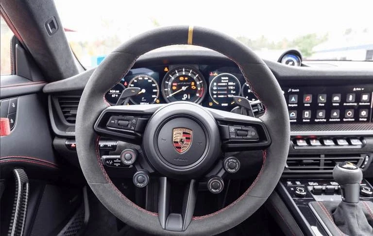 2024 Porsche 992 GT3 RS - Image 8 of 10