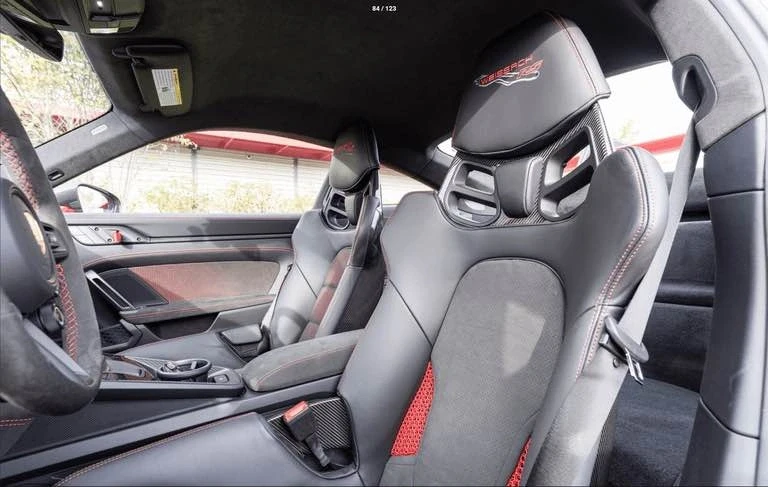 2024 Porsche 992 GT3 RS - Image 3 of 10