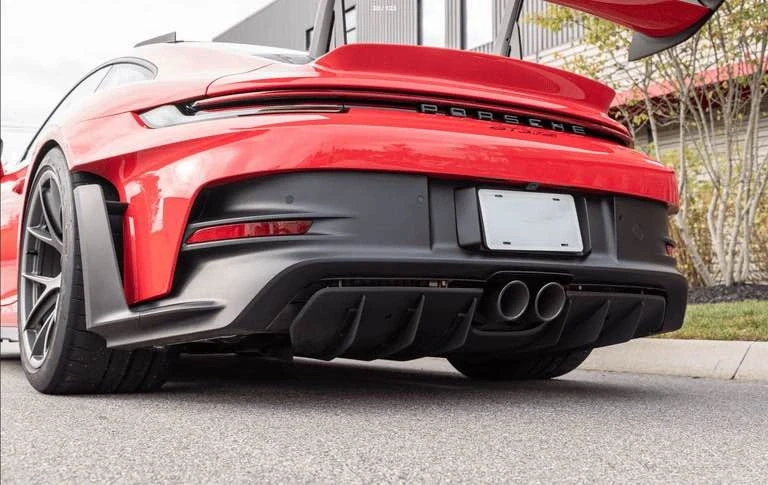 2024 Porsche 992 GT3 RS - Image 7 of 10