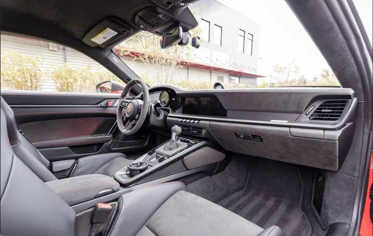 2024 Porsche 992 GT3 RS - Image 2 of 10