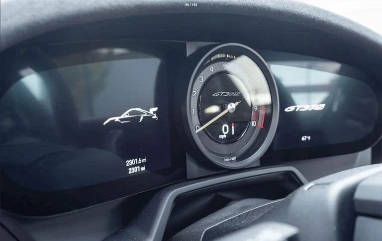 2024 Porsche 992 GT3 RS - Image 10 of 10