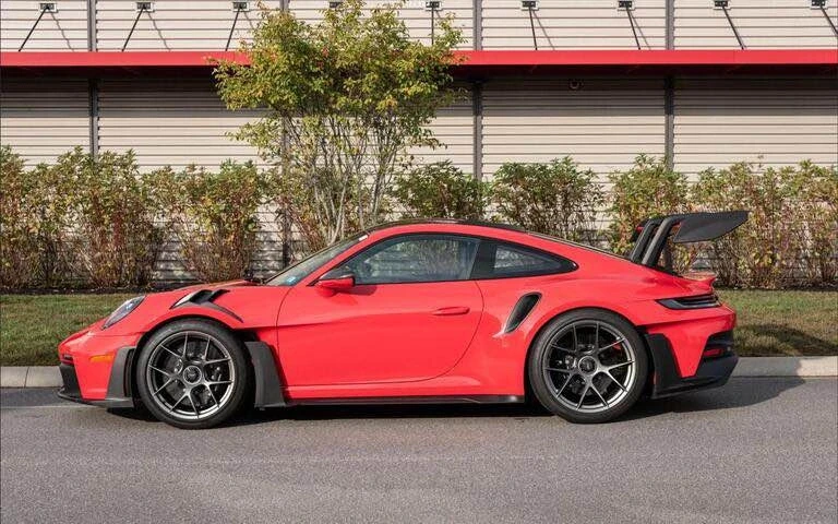 2024 Porsche 992 GT3 RS - Image 4 of 10