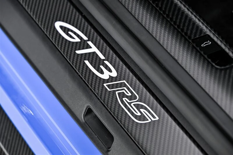 2024 Porsche 992 GT3 RS - Image 23 of 31