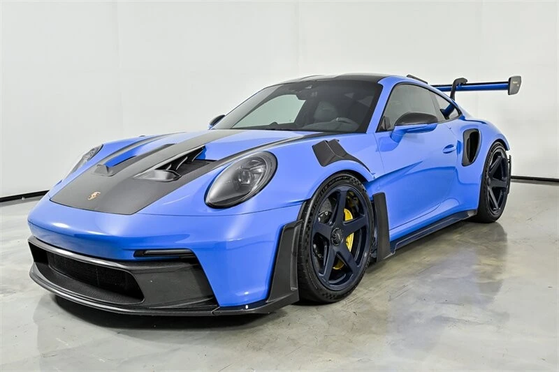 2024 Porsche 992 GT3 RS - Image 9 of 31
