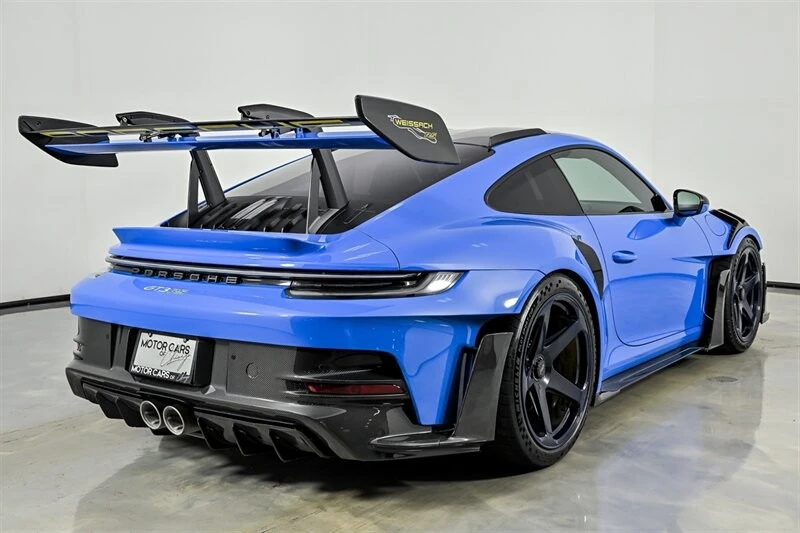 2024 Porsche 992 GT3 RS - Image 15 of 31