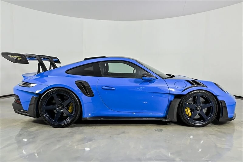 2024 Porsche 992 GT3 RS - Image 16 of 31