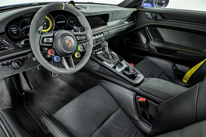 2024 Porsche 992 GT3 RS - Image 19 of 31