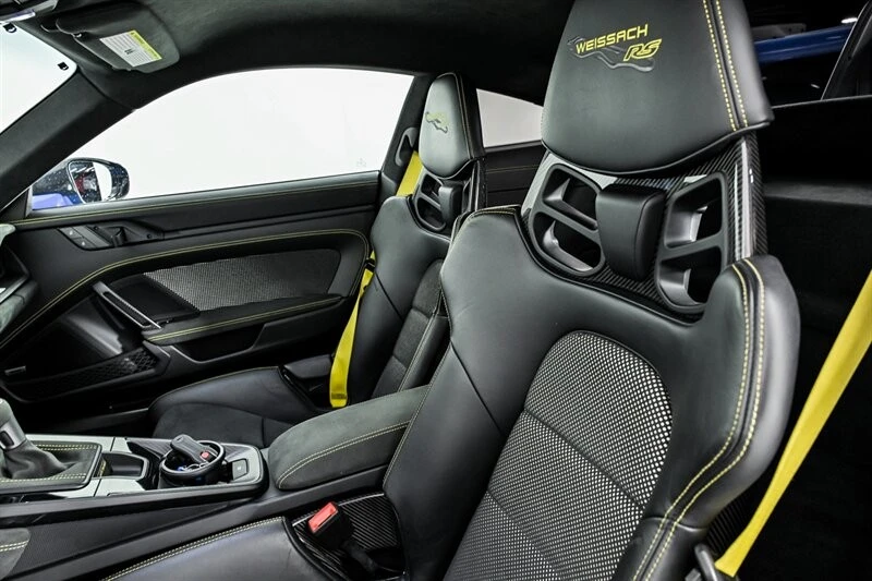 2024 Porsche 992 GT3 RS - Image 21 of 31