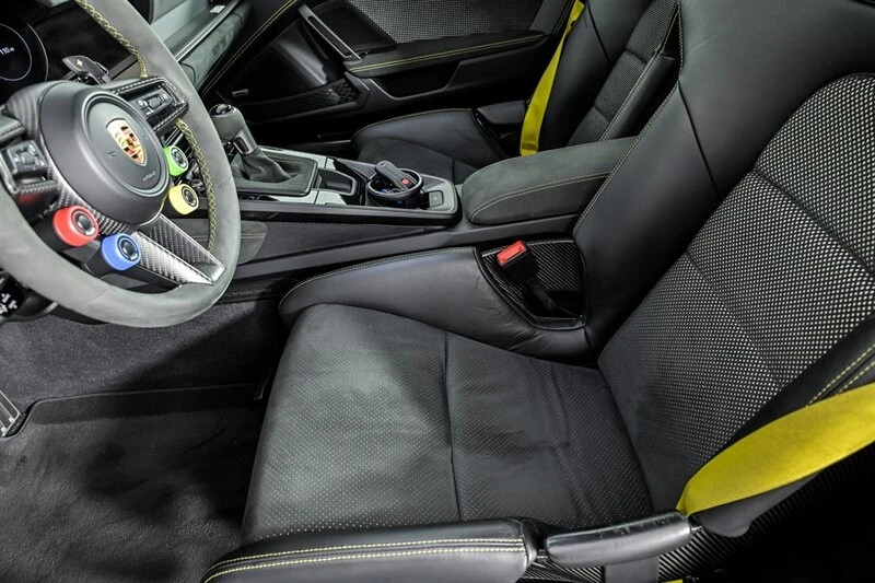 2024 Porsche 992 GT3 RS - Image 20 of 31