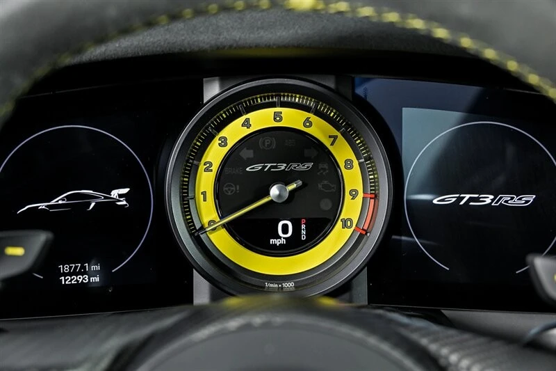 2024 Porsche 992 GT3 RS - Image 25 of 31