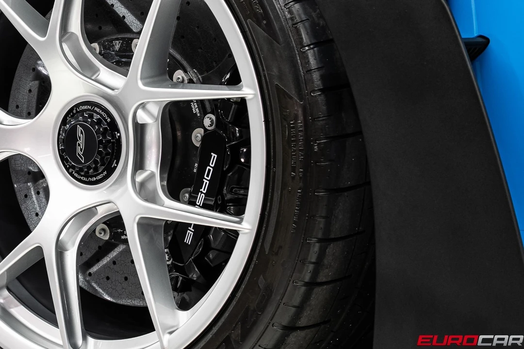 2024 Porsche 992 GT3 RS - Image 26 of 31