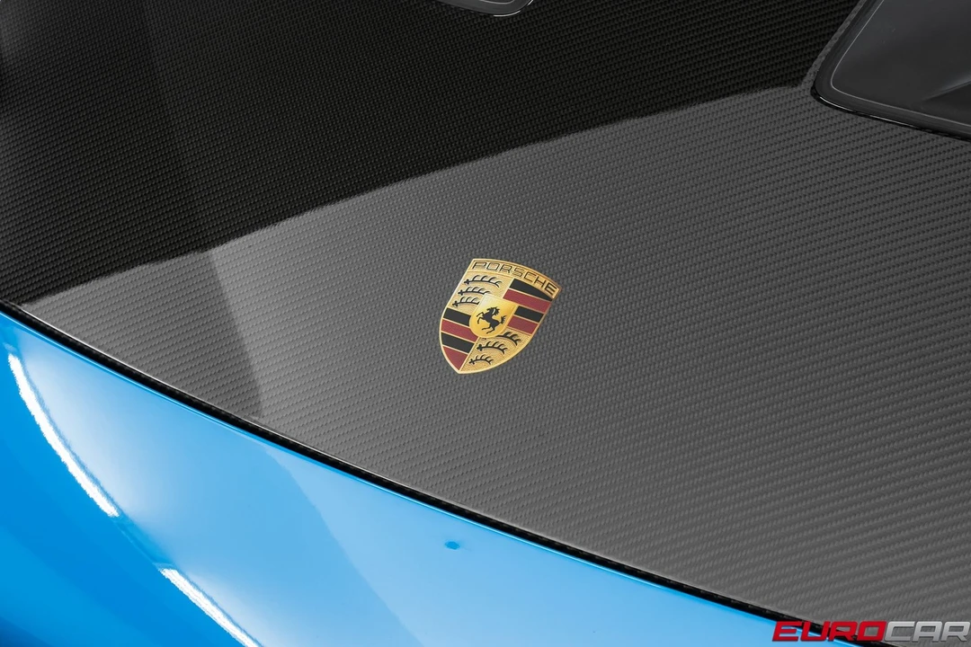 2024 Porsche 992 GT3 RS - Image 11 of 31